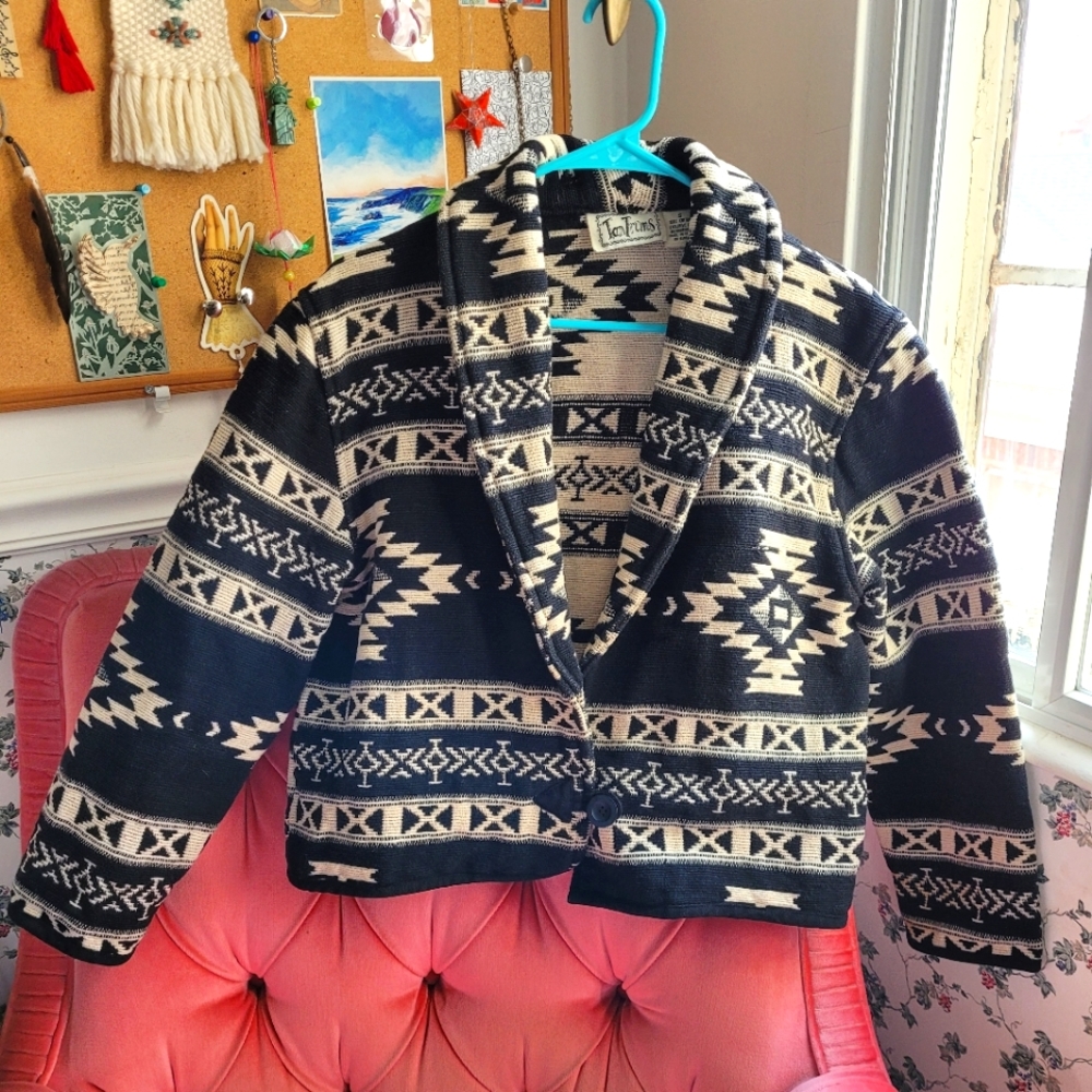 Vintage Southwest Jacket